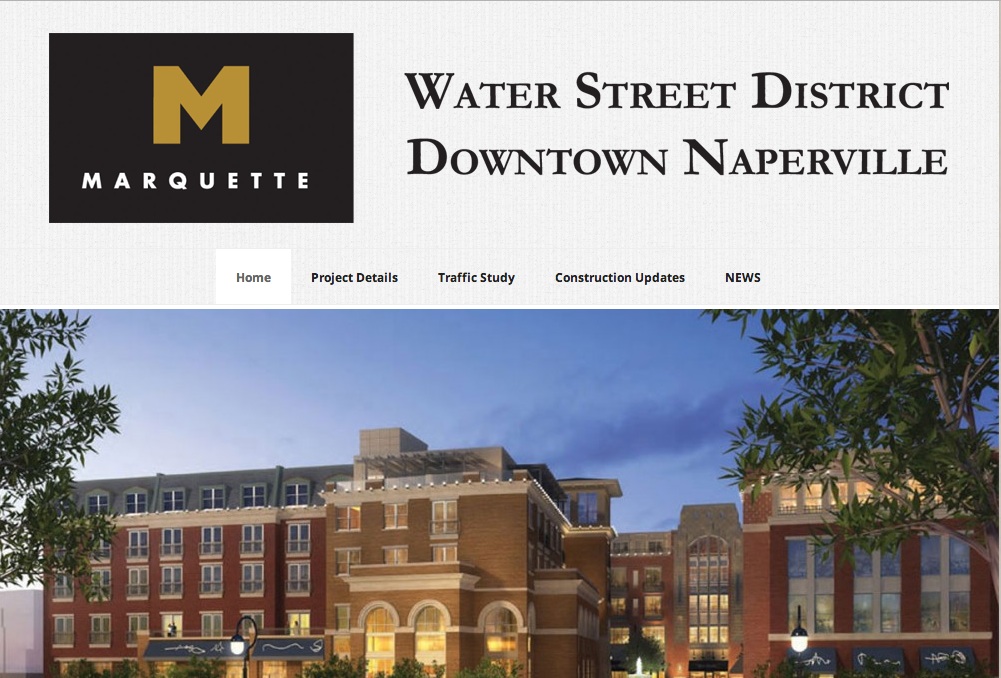 water street district