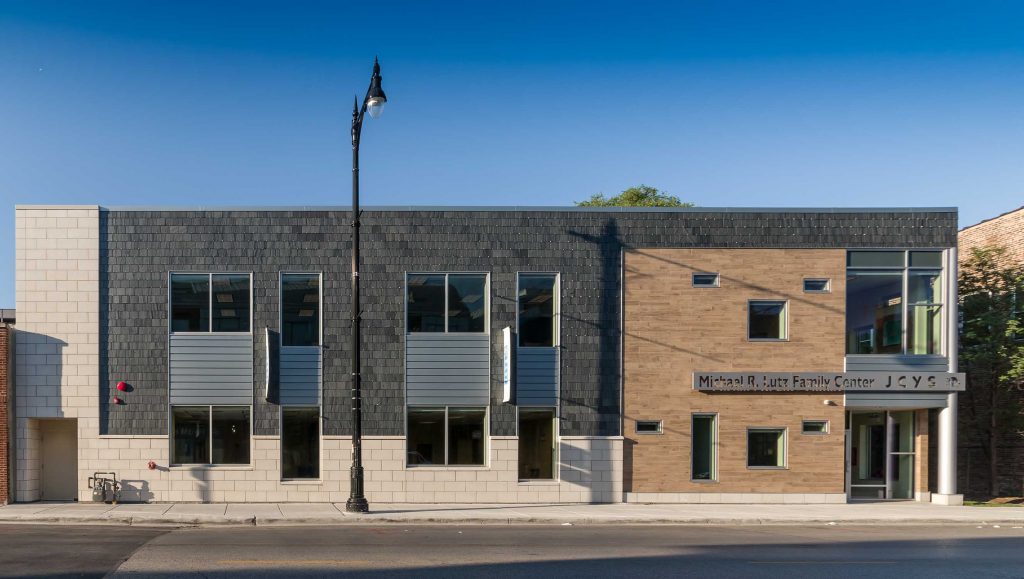 Summit Design + Build completes 12,000 sq. ft. Jewish family center