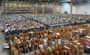 Amazon to open two Aurora fulfillment centers