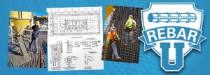 rebar u
