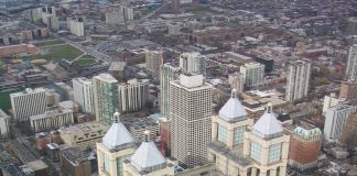 900 N Michigan