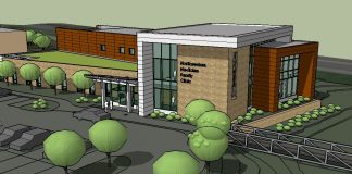 Northwestern Medicine Delnor Rendering 1
