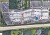 DataBid project of the week: Kirklands – Chicago Premium Outlets satellite view premium outlet