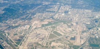 ohare airport image