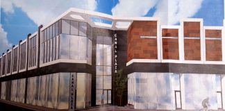 New South Planning Board