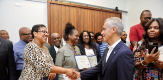 geen line small business initiative