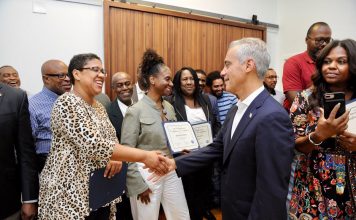 geen line small business initiative