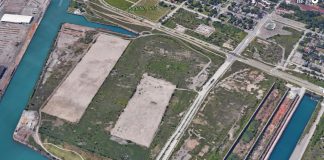 google maps south works