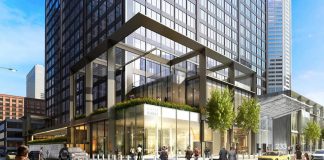 blackstone group rendering willis tower