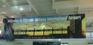 Midway airport