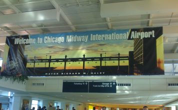 Midway airport