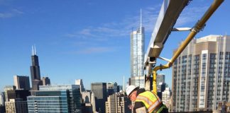 one bennet park from top