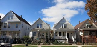houses