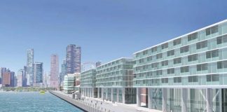 Navy pier hotel