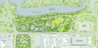 obama center plan