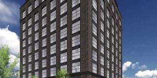 nobu hotel rendering