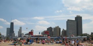 North Avenue Beach, Chicago