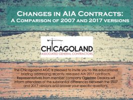 cagc contracts aia announcement