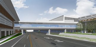 security bridge midway