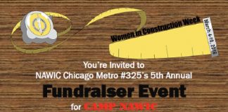NAWIC Chicago fundraiser