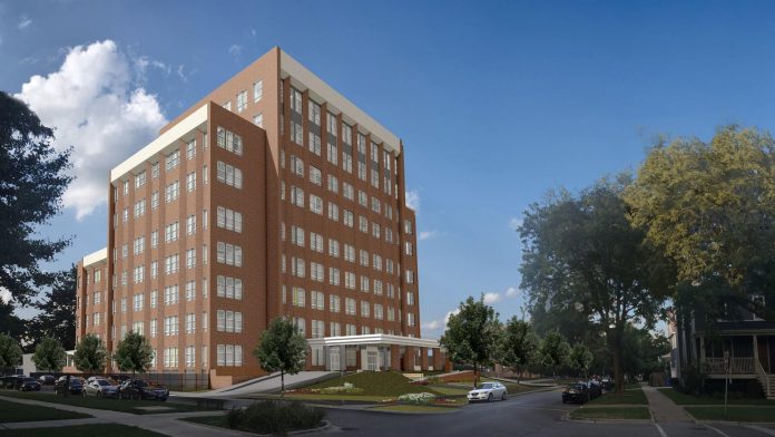 rendering ravenswood