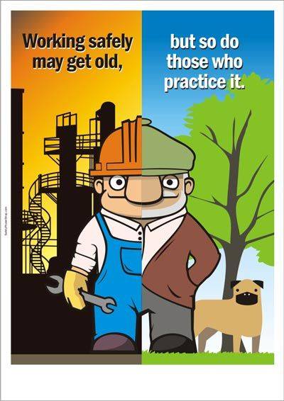safety stand down poster