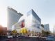 Columbia College Student Center project receives $45 million building permit Gensler rendering
