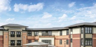 atria highland park rendering