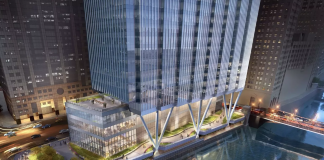 goettsch partners 110 n wacker