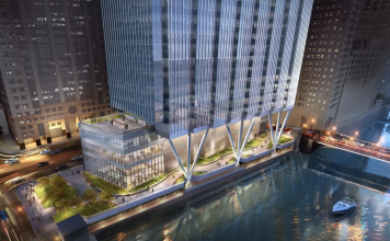 goettsch partners 110 n wacker
