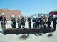 F.H Paschen builds $28.5 million addition to Metra Rock Island diesel shop metra shop groundbeaking