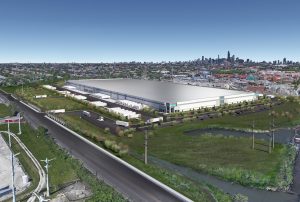 Planned development entitlement approved for Chicago’s largest new industrial building