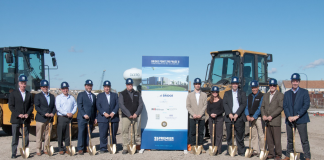 Cicero PDB groundbreaking