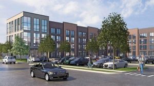 $200M invested in mixed-use development in the Lawndale neighborhood