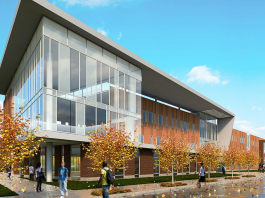 englewood high school rendering