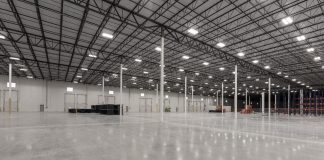 Agility Logistics fit up 1