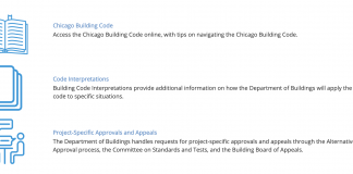 chicago building code