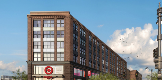 logan crossing south