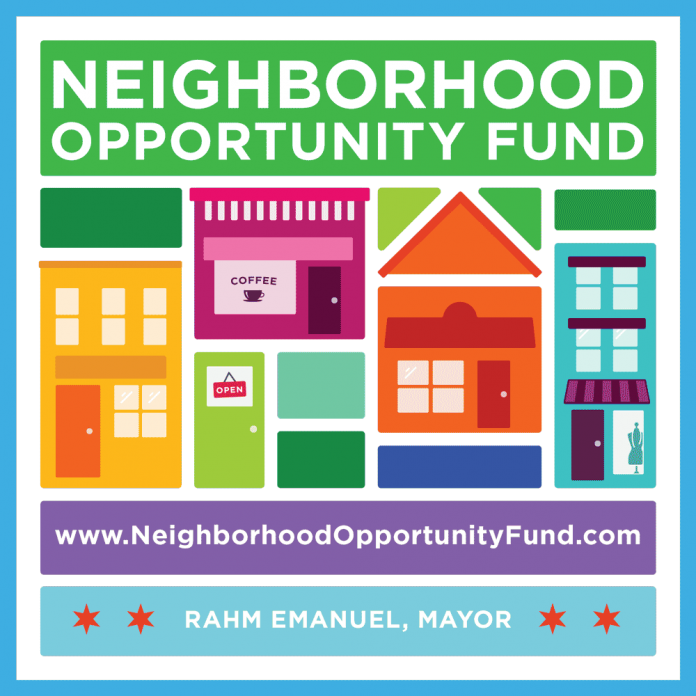 chicago neighbourhood opportunity fund graphic
