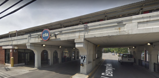 Berwyn cta station