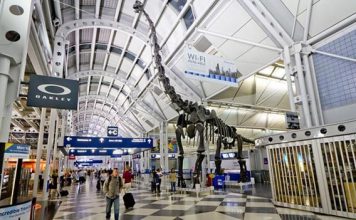 O’Hare airport gets $65 million from DOT for runway construction