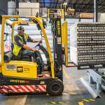 forklift
