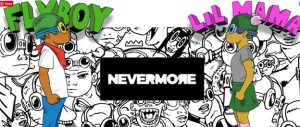 Construction begins on Nevermore Park
