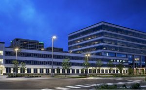 McShane completes two projects