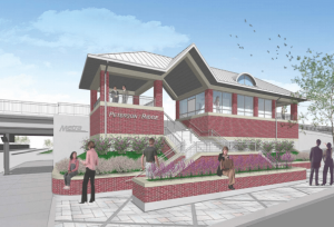 Metra stations receive funding