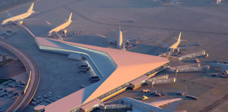 terminal 5 expansion