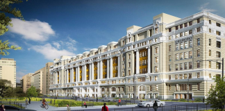 cook county hospital site