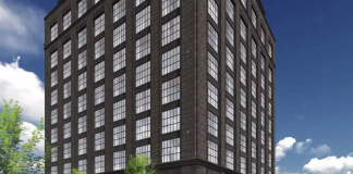 Nobu hotel rendering