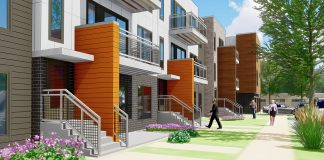 Everton Flats rendering