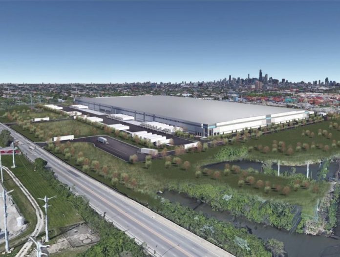 Exchange 55 rendering